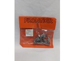 Frontier Scottish Rebel W/Claymore Metal Miniatures - £46.71 GBP