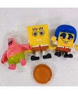 Imaginext Spongebob Squarepants Speed Racer Patrick Star Glove World Krabby - $43.76 CAD