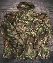 Sportsman&#39;s Warehouse Outfitter Men&#39;s Realtree Hardwoods Camo Jacket XLarge - £27.15 GBP