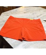 All In Motion Orange Hybrid Women XXL Shorts-ShipN24Hours - $38.49