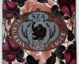 SZA Z 1LP Vinyl Limited Black 12&quot; Record - $60.00