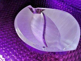 Lalique Crystal Philippines Ashtray - £216.06 GBP