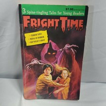 Fright Time Young Readers PB Baronet Books #3 Scary Horror Stories - £7.91 GBP