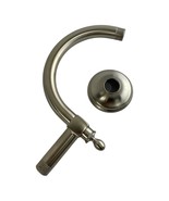 Brizo RP70909BN 10" Classic Wall Mount Shower Arm And Flange Brushed Nickel - €94,24 EUR Brizo RP70909BN 10" Classic Wall Mount Shower Arm And Flange Brushed Nickel - €94,24 EUR