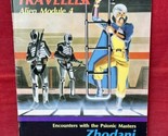 Traveller Alien Module 4 Zhodani Encounters w/ Psionic Masters RPG GDW V... - $29.65