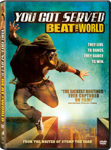 You Got Served: Beat the World DVD - £4.69 GBP