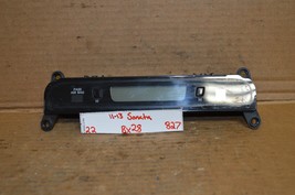 11-14 Hyundai Sonata Temperature AC Climate 945103Q000 Control 827-22 bx28 - $9.99