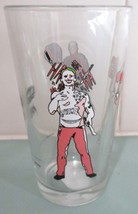 2016 Mondo Alamo Drafthouse Pint Glass SUICIDE SQUAD Harley Quinn, Joker - £17.69 GBP