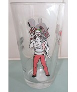 2016 Mondo Alamo Drafthouse Pint Glass SUICIDE SQUAD Harley Quinn, Joker - $22.49