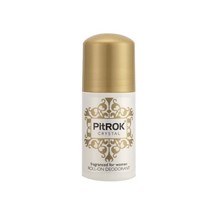 PitROK Crystal Roll-On Deodorant for Women 50ml  - $15.00