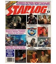 Starlog No.84 - Magazine ( Ex Cond.)  - $17.80