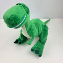 Disney Pixar Rex T-REX Toy Story 4 Plush Dinosaur Stuffed Animal 24&quot; - $12.99