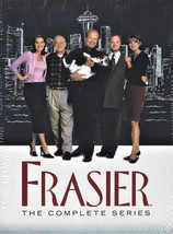 Frasier: The Complete Series (44-Disc DVD Box Set) Brand New - £49.52 GBP
