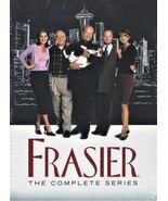 Frasier: The Complete Series (44-Disc DVD Box Set) Brand New - £49.52 GBP