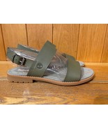 Timberland Women&#39;s Chicago Riverside Backsterap Dk Green Full Grain Sand... - $96.02 CAD