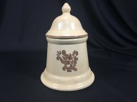 Pfaltzgraff Village Pattern Sugar Bowl With Lid - $9.99