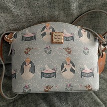 Disney Dooney &amp; Bourke Cinderella 75th Anniversary Crossbody NWT - $429.99