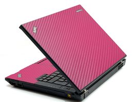 LidStyles Carbon Fiber Laptop Skin Protector Decal IBM Lenovo ThinkPad T420s image 5