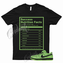 SUCCESS Shirt for Dunk Low SB Mean Green Black Lotus Pink Girls Lime Buttercup 1 - £18.10 GBP+