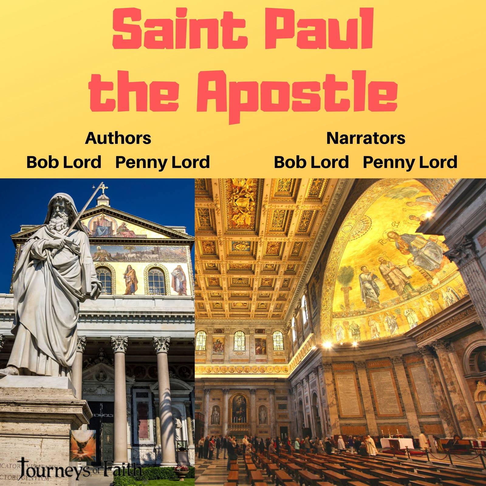 Primary image for Saint Paul the Apostle Audiobook