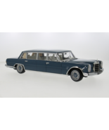 NZG Mercedes 600 Pullman (W100) Blue 1963 1:18 - $439.95