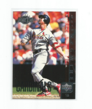 Mark Mc Gwire (St. Louis Cardinals) 1997 Upper Deck Upper Echelon Card #454 - £3.98 GBP