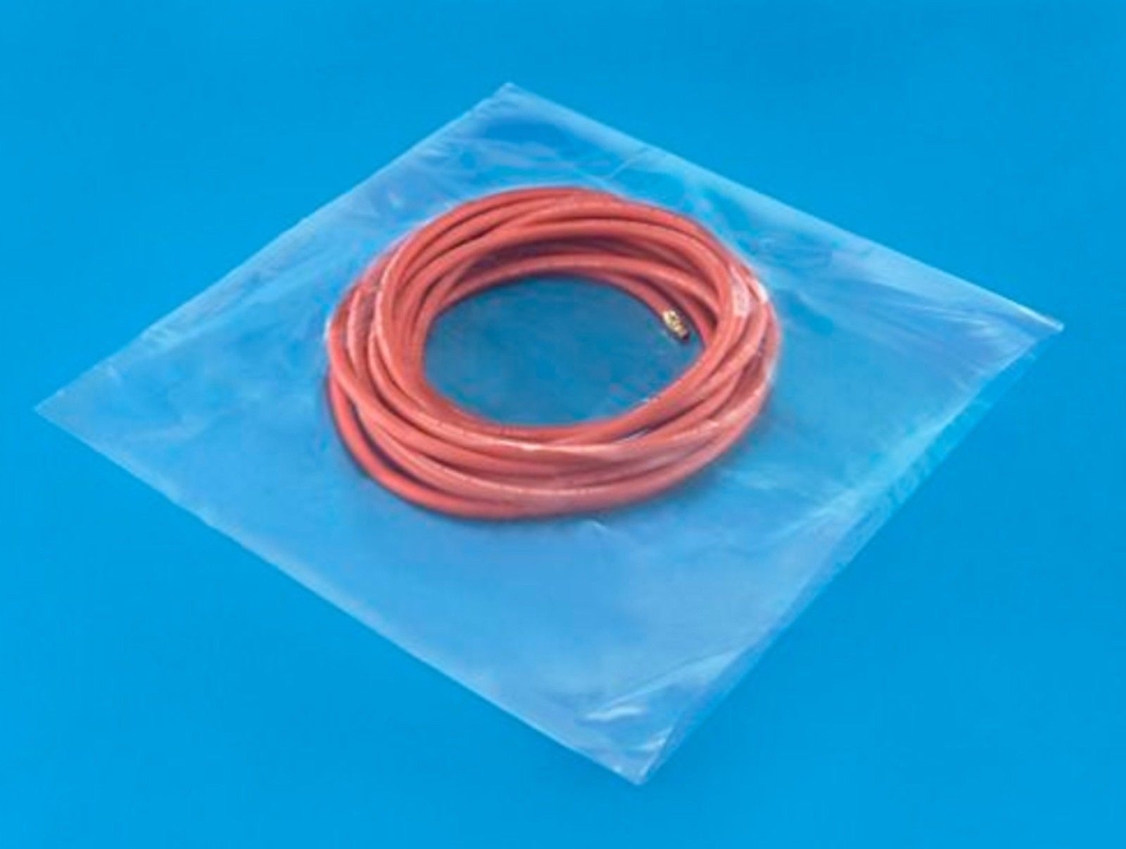 30&quot; x 30&quot; - 4 Mil Industrial Poly Bags - Qty. 100 - $99.95