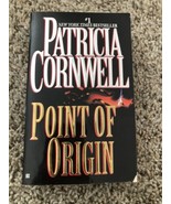 Point of Origin by Patricia Cornwell (1999, Mass Market Paperback) Kay S... - $80.71 MXN