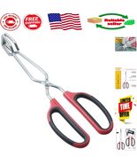 10-Inch Professional Chef Quality Scissor Tongs - Comfortable and Versatile - $298.02 MXN
