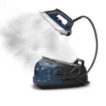 Rowenta Pro Master Stainless Steel Soleplate Steam Iron for Clothes, 210... - $78.39