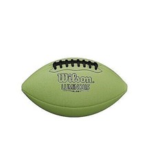 Wilson Luminous Glow Junior Football - £35.03 GBP