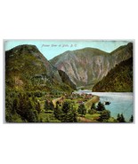 Fraser River at Yale British Columbia Canada UNP DB Postcard N22 - £3.09 GBP