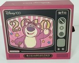 Disney Carnival Toy Story Lotso 100 Years Of Magic New Sealed Box 10 Packs  - $58.40