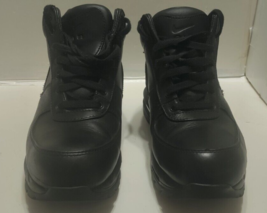 Nike ACG Goadome Triple Black Leather 865031-009 Men&#39;s 10.5 US Sneaker B... - $74.99