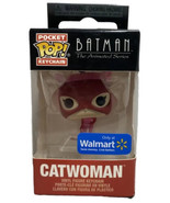 Catwoman Valentine Pocket Pop! Walmart Exclusive Funko Batman Animated Series