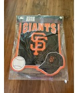 San Francisco Giants Door Decor Banner Logo MLB Baseball - £7.68 GBP