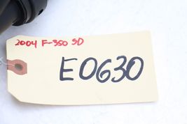 03-07 FORD F-350 SD 6.0L POWERSTROKE DIESEL COOLANT RESERVOIR HOSE PIPE E0630 image 12