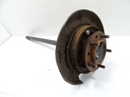 2011 Lexus LX570 axle shaft with bearing hub, left rear  42460-60030 42301-60030 - £295.51 GBP