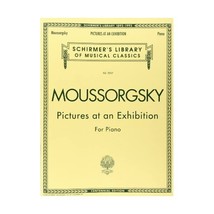 Pictures at an Exhibition, 1874: Piano Solo Mussorgsky, Modest (Composer) - £8.72 GBP