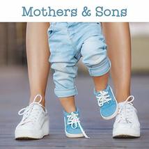 Mothers &amp; Sons (Gift Book) [Hardcover] New Seasons and Publications Internationa - £5.97 GBP