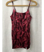 Women&#39;s Notch Slip Dress - Wild Fable™ - Purple Swirl - Size M - £5.93 GBP