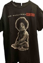 The Notorious BIG Crew Neck Black T Shirt Men’s Size Medium Baby Graphic - $9.00