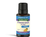 Nature&#39;s Truth &quot;Stress Eaze Pure Essential Oil&quot; Botanical Blend (Calming... - £7.45 GBP