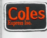 Intage trucking   van lines maine coles express of maine bangor me usa patch 12.99 thumb155 crop