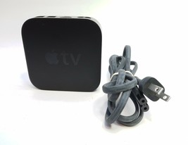 Apple TV (3rd Gen) HD Media Streamer - A1427 No Remote Factory Reset - £10.74 GBP