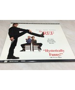 Dennis Leary Kevin Spacey Laserdisc LD The Ref Letterbox Extended Play - $4.95