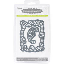 Embossing Essentials Dies Rectangle Frame - £29.32 GBP