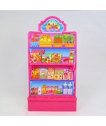 Grocery Shelf Replacement Part 2015 Barbie CKP77 Malibu Ave Market Playset