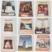 Vintage American History Illustrated Magazines 1971-1981 - Select from D... - $9.90+