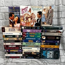 Lot Of 43 VHS Oldies Movies Roman Holiday North By Northwest Philadelphi... - £19.46 GBP